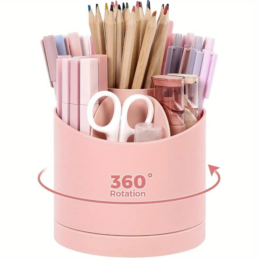 organisateur-de-bureau-rotatif-360-rose