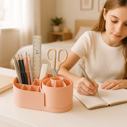 Organisateur de Bureau OrgaRota™ | Un Tour et c'est Trouvé - Rayon de Sérénité