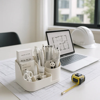 Organisateur de Bureau OrgaRota™ | Un Tour et c'est Trouvé - Rayon de Sérénité