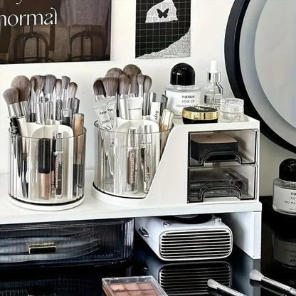 Organisateur de Bureau StudySpin™ |Tournez vers l’Efficacité - Rayon de Sérénité