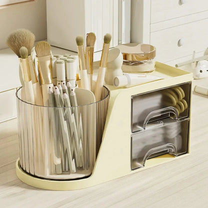 Organisateur de Bureau StudySpin™ |Tournez vers l’Efficacité - Rayon de Sérénité