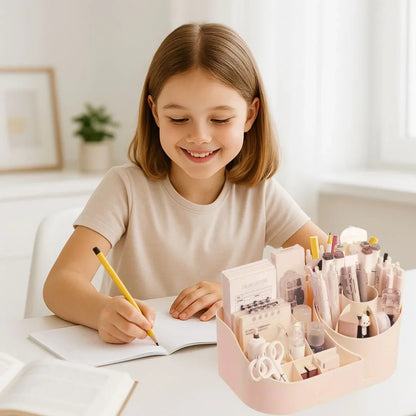 Organisateur de Bureau OrgaRota™ | Un Tour et c'est Trouvé - Rayon de Sérénité