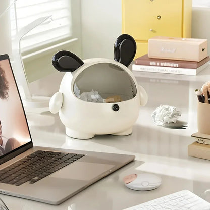 Organisateur de Bureau LapiCoco™ - Déco et Fonctionnalité Réunies - Rayon de Sérénité