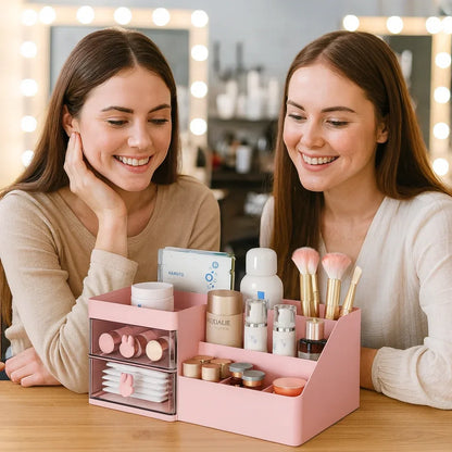 Rangement Maquillage | MaZen™ - Rayon de Sérénité