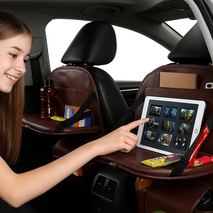 BuddyCar™ | Accessoire Voiture avec table pliable - Rayon de Sérénité