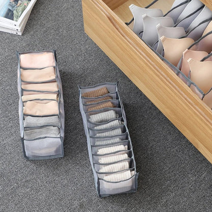 IntimaClear™| Organisateur de Tiroir pour Sous-vêtements