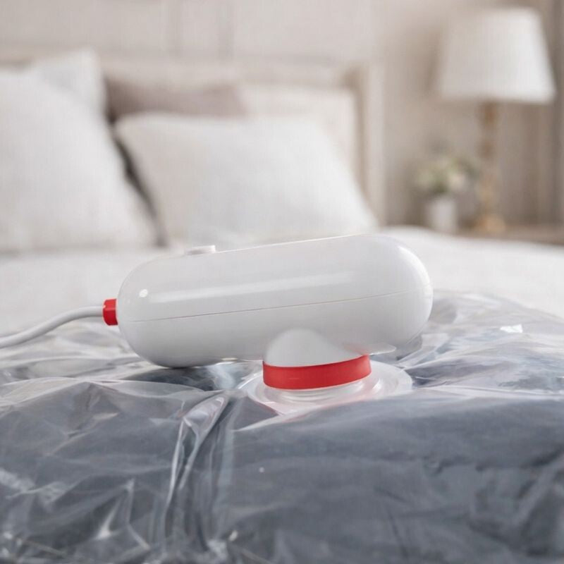 Sac Sous Vide + Pompe Électrique | AirLock™