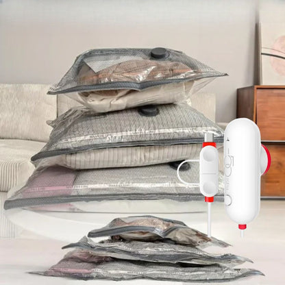 Sac Sous Vide + Pompe Électrique | AirLock™