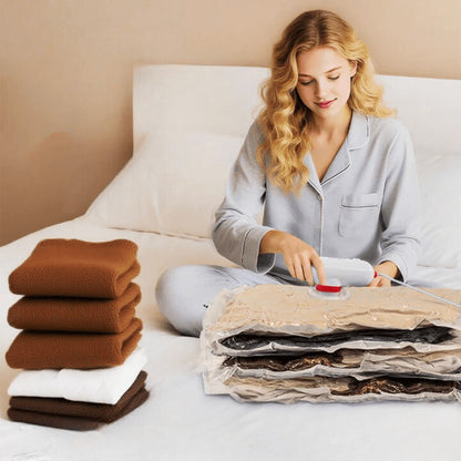 Sac Sous Vide + Pompe Électrique | AirLock™