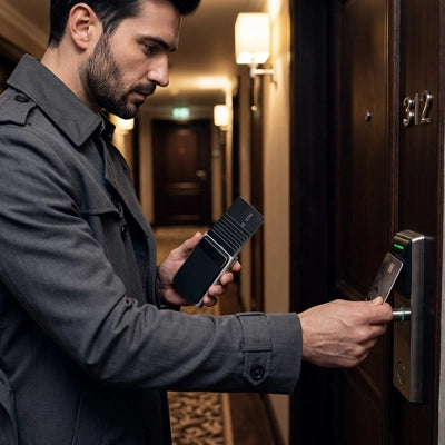 porte carte pour homme en boite d'alu efficace et solide