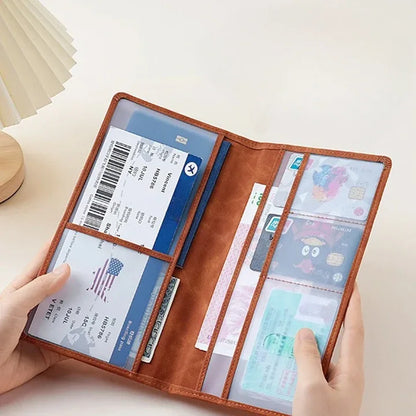 Accessoire Voiture Porte Carte Grise et Permis | RapidAccess™ - Rayon de Sérénité