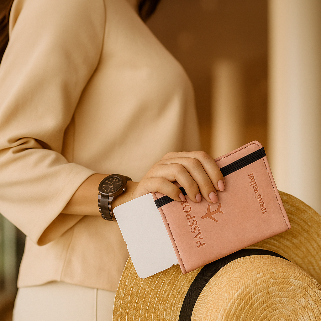 porte-passeport-impermeable