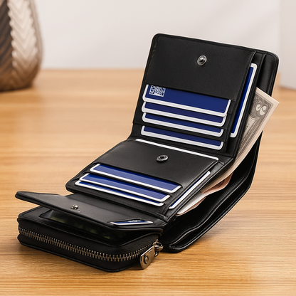 portefeuille-baellerry-plusieurs-compartiments