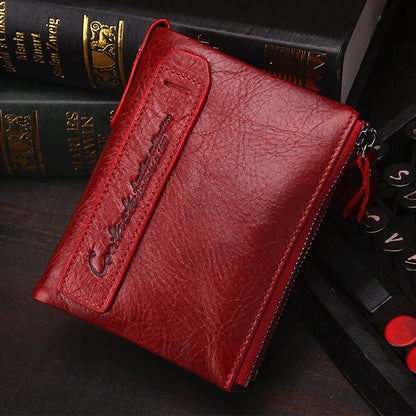 portefeuille-femme-cuir-veritable-agreable