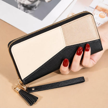 Portefeuille Femme Long et Raffiné – Auréline™