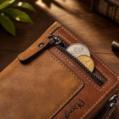 portefeuille pour homme actif parcours solide