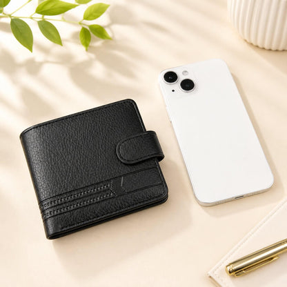 portefeuille homme en cuir kortéo stable