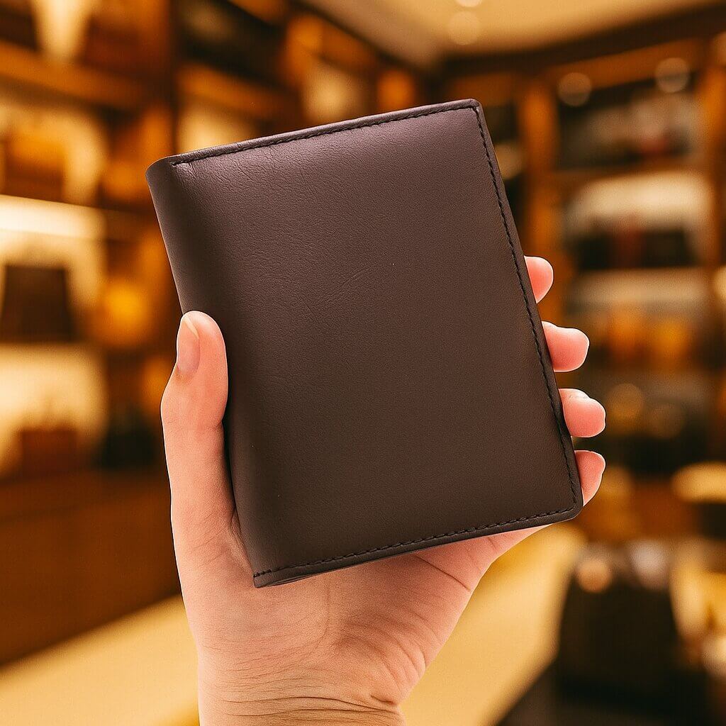 portefeuille homme en cuir veritable fonctionnel