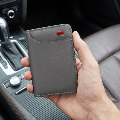 portefeuille mini pour homme en cuir benjamin bien concu