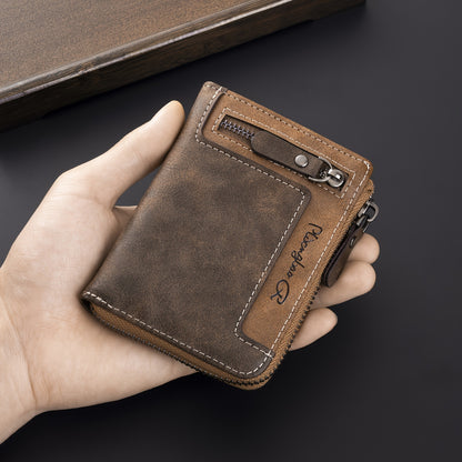 Portefeuille Homme Actif – Parcours™