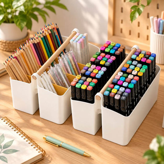 pot a crayon portable artibox optimisé