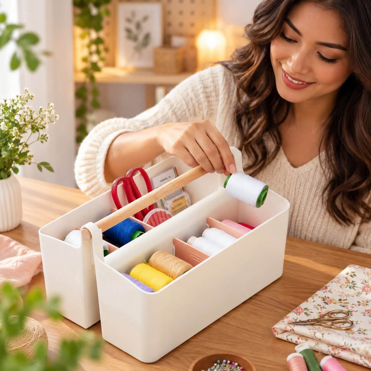 pot a crayon portable artibox utile