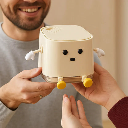 Poubelle de Bureau ClearSpace™ – L’Art d’un Bureau Propre - Rayon de Sérénité