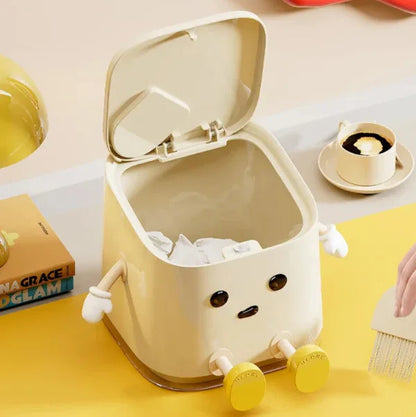 Poubelle de Bureau ClearSpace™ – L’Art d’un Bureau Propre - Rayon de Sérénité