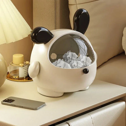 Organisateur de Bureau LapiCoco™ - Déco et Fonctionnalité Réunies - Rayon de Sérénité