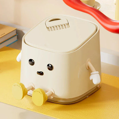 Poubelle de Bureau ClearSpace™ – L’Art d’un Bureau Propre - Rayon de Sérénité