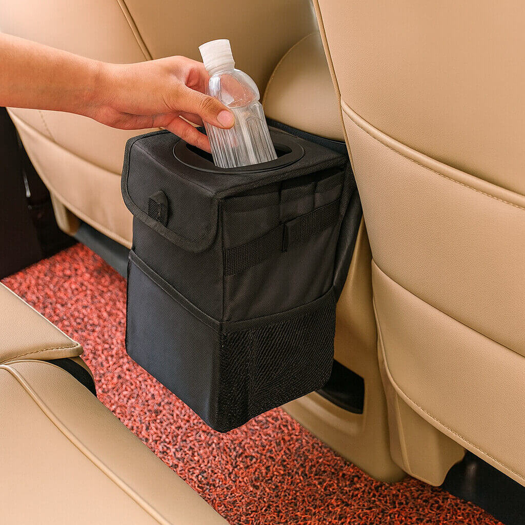 poubelle-de-voiture-leger-rigide