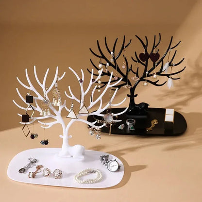 Présentoir à Bijoux | Tête de Cerf - Rayon de Sérénité