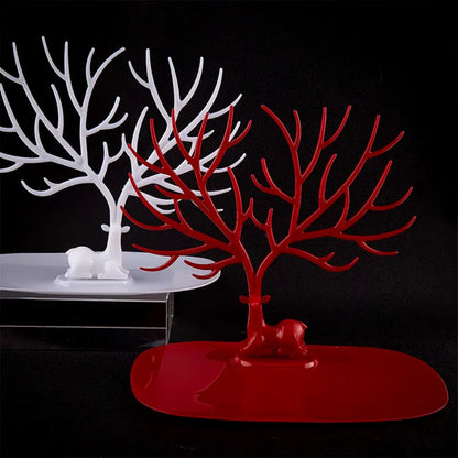 Présentoir à Bijoux | Tête de Cerf - Rayon de Sérénité