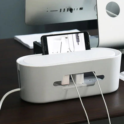 CACHE CABLE | DEFENDA™ - Rayon de Sérénité