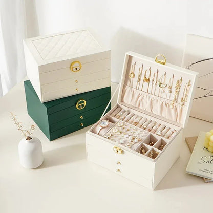 Rangement Bijoux | JoyauChic™ - Rayon de Sérénité