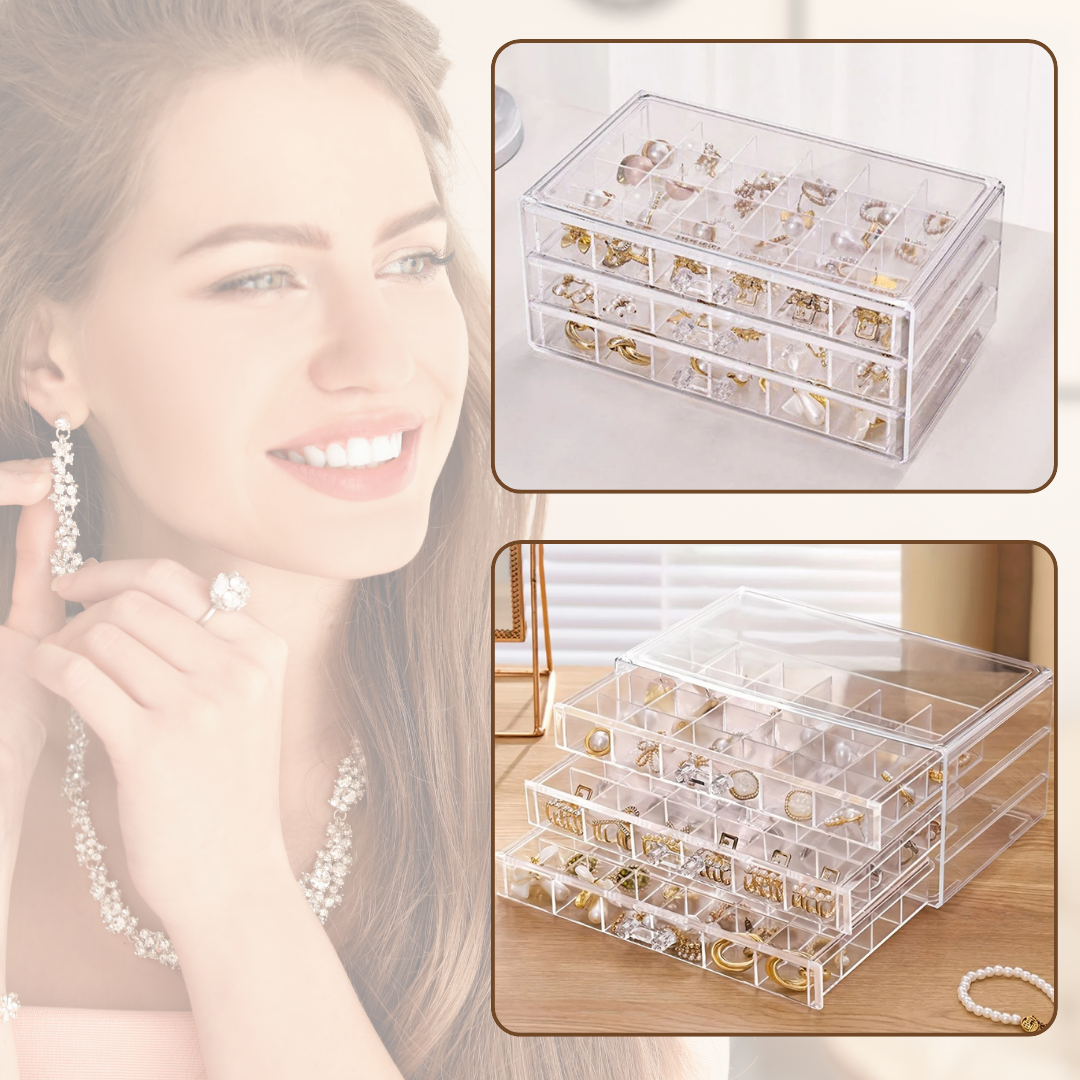 rangement-bijoux-transparent-blanc