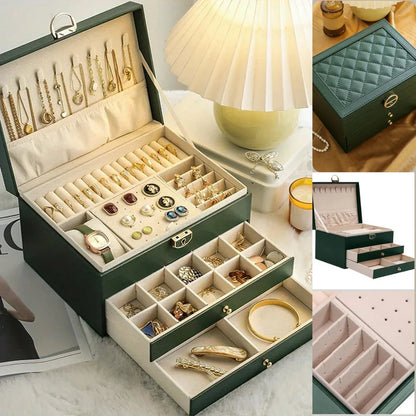 Rangement Bijoux | JoyauChic™ - Rayon de Sérénité