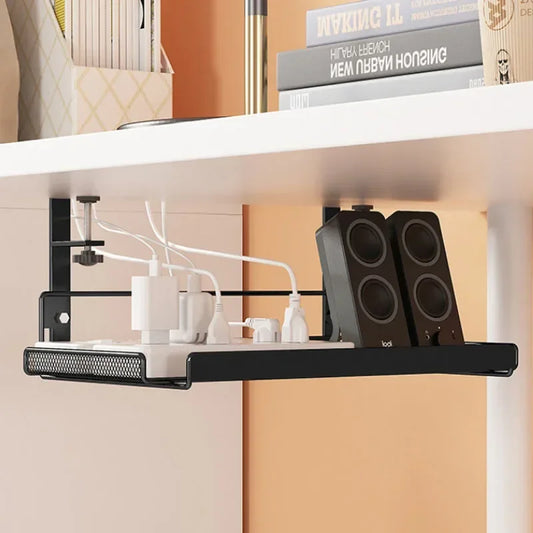 rangement-bureau-etagere-noir