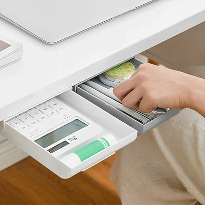 Rangement Bureau | Tiroir Autocollant - Rayon de Sérénité