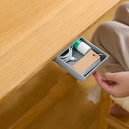 Rangement Bureau | Tiroir Autocollant - Rayon de Sérénité