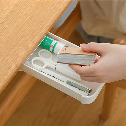 Rangement Bureau | Tiroir Autocollant - Rayon de Sérénité