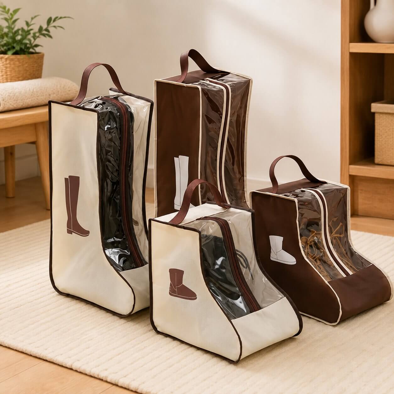 rangement chaussures bottina durable