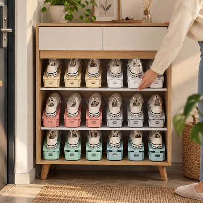 rangement chaussures duostep de bon qualité