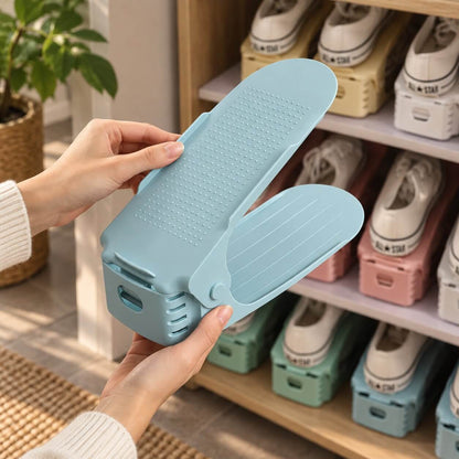 rangement chaussures duostep éfficace