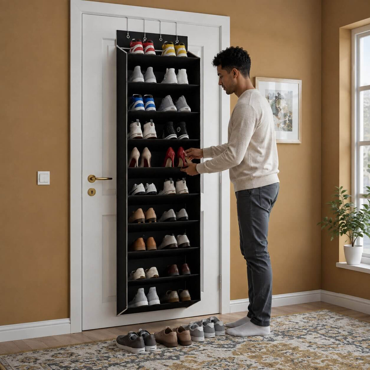 rangement chaussures shoeup de bonne qualité