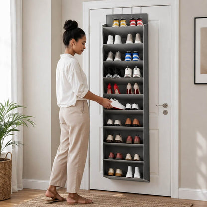 rangement chaussures shoeup utile