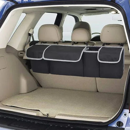 Rangement Coffre Voiture | Companion™ - Rayon de Sérénité