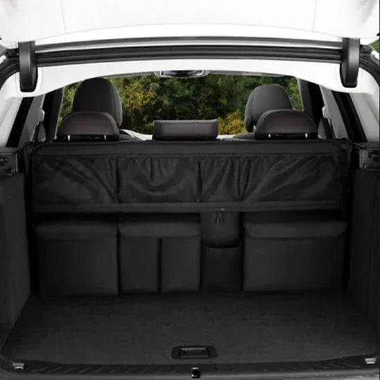 Rangement Coffre Voiture | Partner™ - Rayon de Sérénité