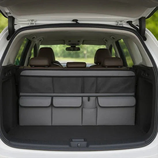 Rangement Coffre Voiture | Partner™ - Rayon de Sérénité