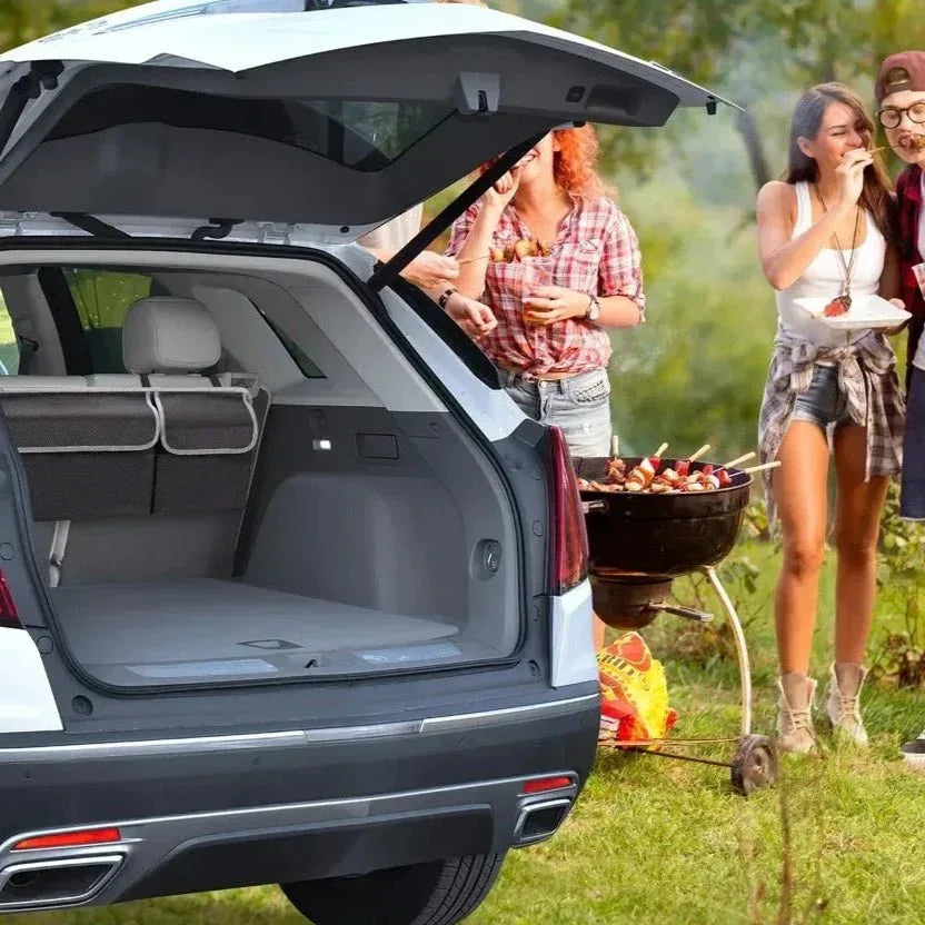 Rangement Coffre Voiture | Companion - Rayon de Sérénité